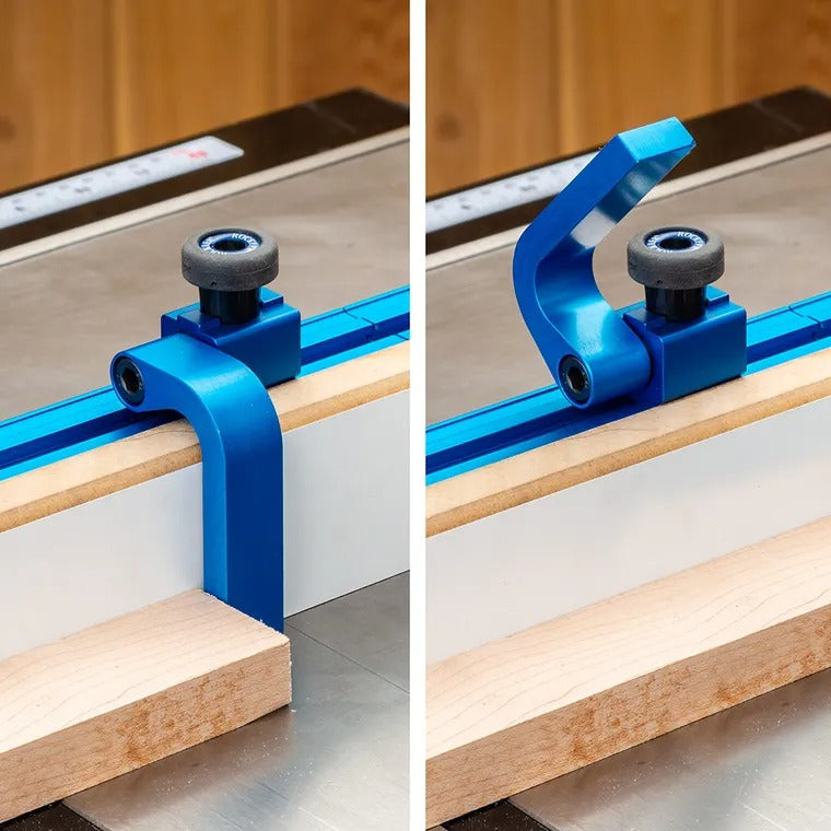 Rockler 61967 Miter Gauge Fence