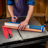 Rockler 61967 Miter Gauge Fence
