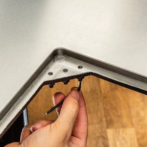 Rockler 63481 - ProMax Cast Iron Router Table Top