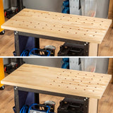 Rockler 63779 - Dog Hole Routing Template