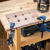 Rockler 63779 - Dog Hole Routing Template
