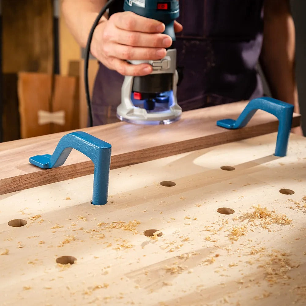 Rockler 63779 - Dog Hole Routing Template