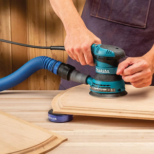 Rockler 64358 - Dust Right Click-Connect FlexiPort, 3/4'' ID x 1-1/4'' OD