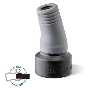 Rockler 64358 - Dust Right Click-Connect FlexiPort, 3/4'' ID x 1-1/4'' OD