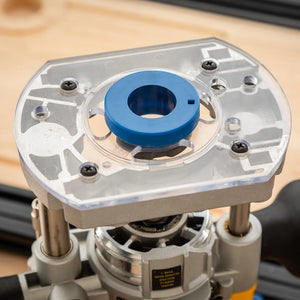 Rockler 65130 - Cutting Board Juice Groove Routing Jig