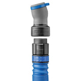 Rockler 65529 - Dust Right Click-Connect FlexiPort, 1-1/4'' ID