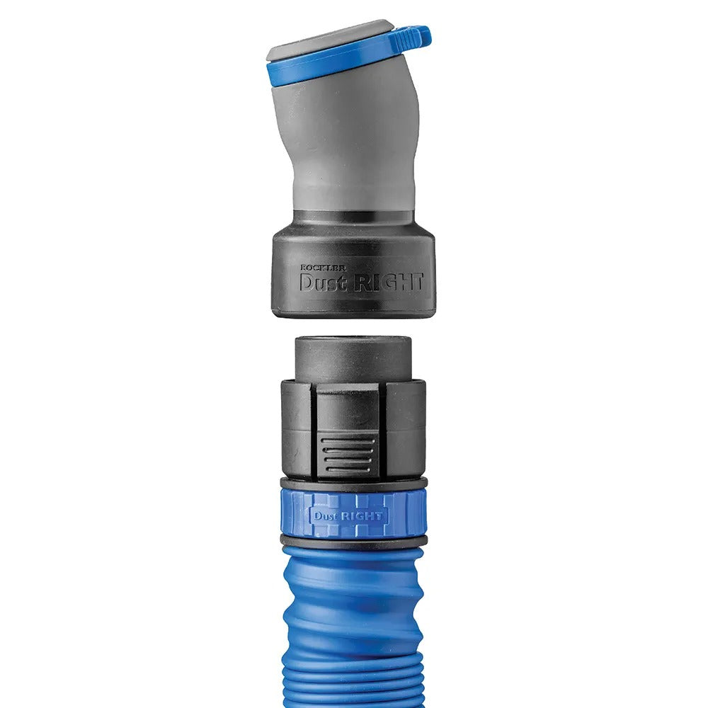 Rockler 65529 - Dust Right Click-Connect FlexiPort, 1-1/4'' ID
