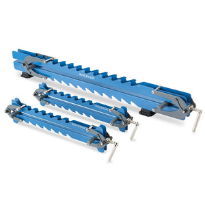 Rockler 66150 - Mini Deluxe Panel Clamps, 2-Pack