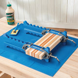 Rockler 66150 - Mini Deluxe Panel Clamps, 2-Pack