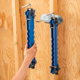 Rockler 66150 - Mini Deluxe Panel Clamps, 2-Pack