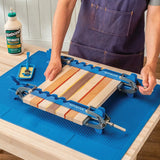 Rockler 66150 - Mini Deluxe Panel Clamps, 2-Pack
