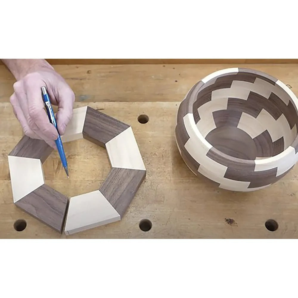 Rockler 66595 Perfect Miter Setup Blocks