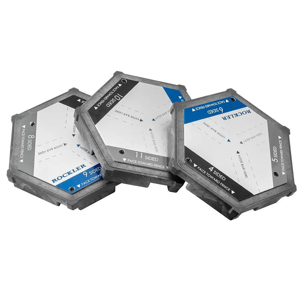 Rockler 66595 Perfect Miter Setup Blocks