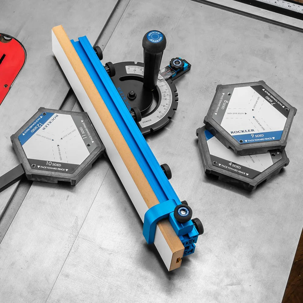 Rockler 66595 Perfect Miter Setup Blocks