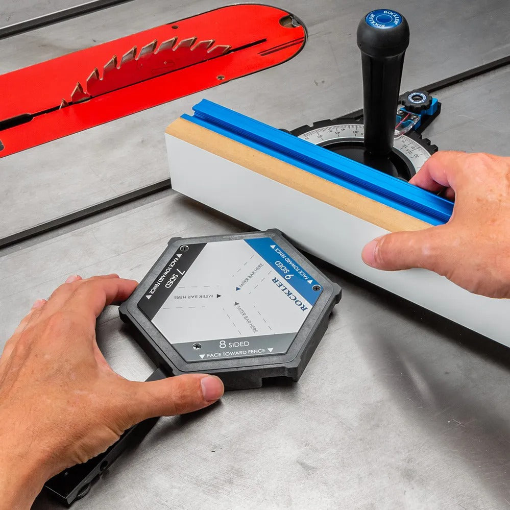 Rockler 66595 Perfect Miter Setup Blocks