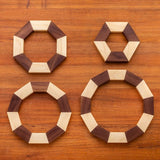 Rockler 66595 Perfect Miter Setup Blocks