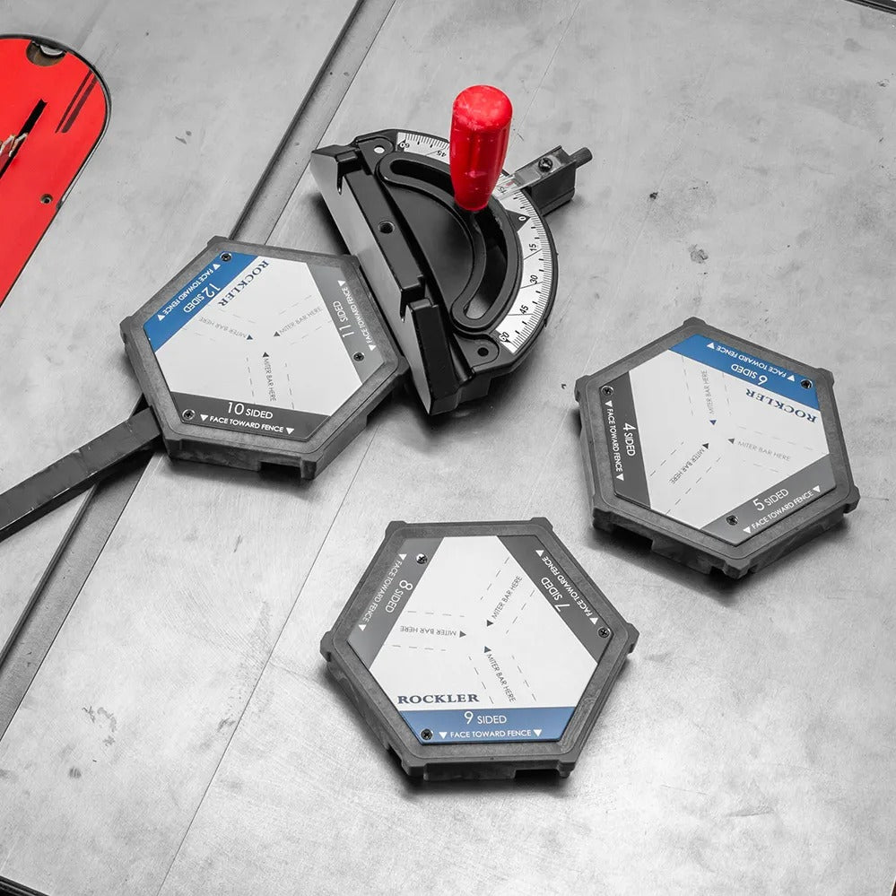 Rockler 66595 Perfect Miter Setup Blocks