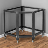 Rockler 66877 - Rockler Rock-Steady Corner Shop Stand Kit, 32''H x 16''D