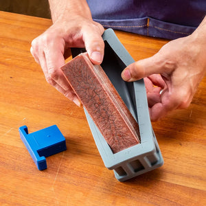 Rockler 69157 - Silicone Casting Mold, Handle Blank