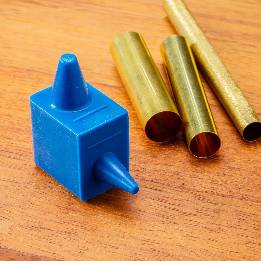 Rockler 69213 Silicone Casting Mold Pen Blanks