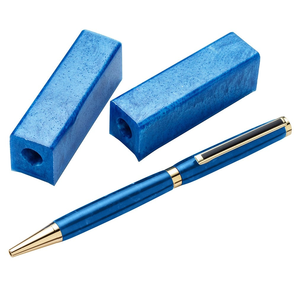 Rockler 69213 Silicone Casting Mold Pen Blanks