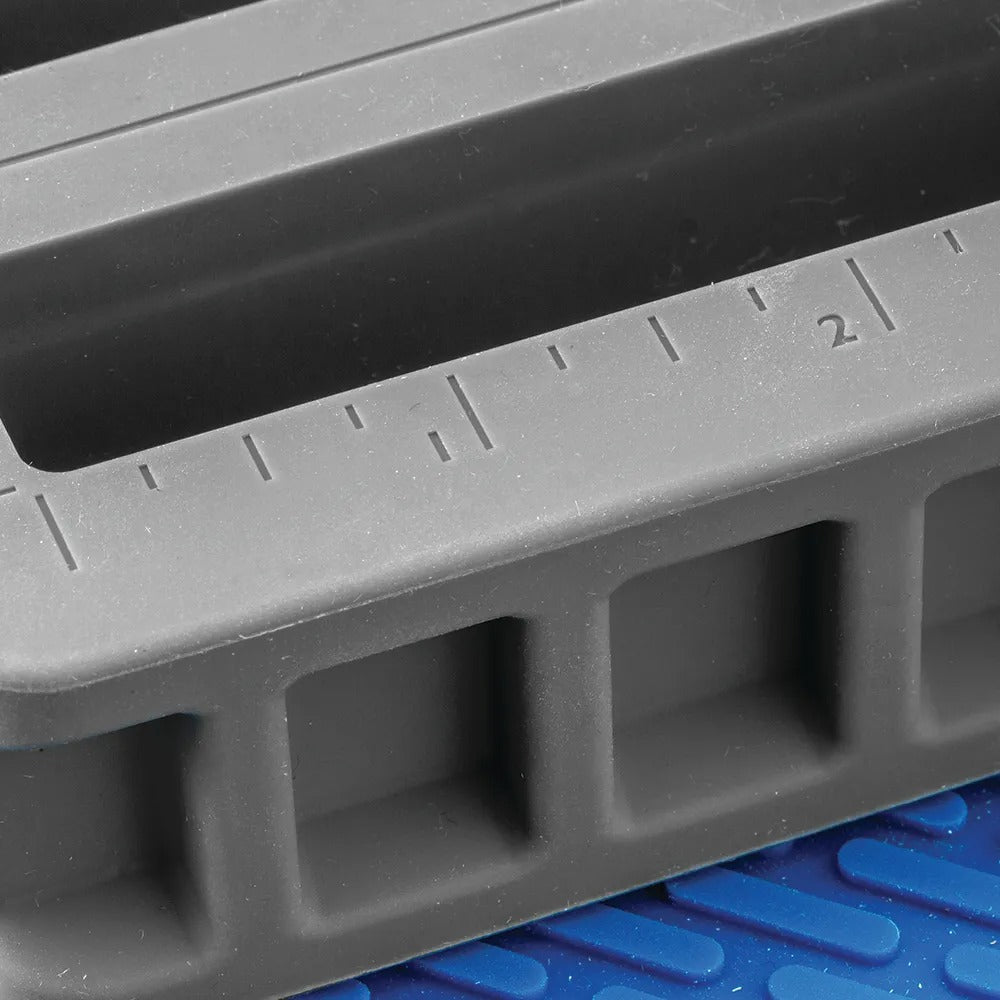 Rockler 69213 Silicone Casting Mold Pen Blanks