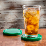 Rockler 69734 Silicone Coaster Casting Mold