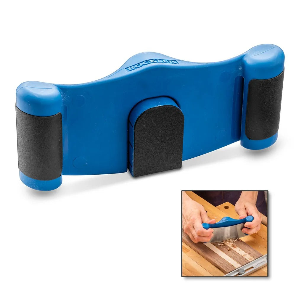 Rockler 69783 - Cabinet Scraper Holder