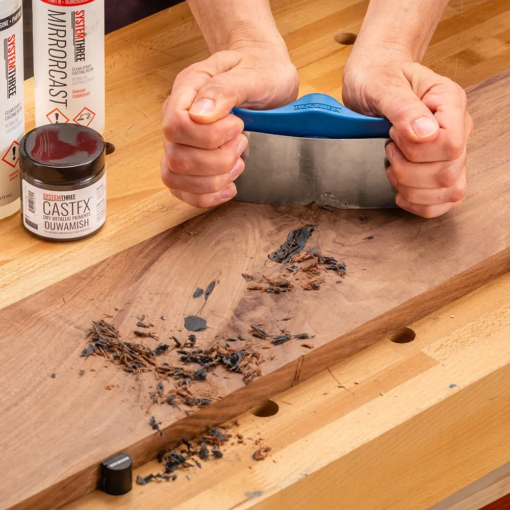 Rockler 69783 - Cabinet Scraper Holder