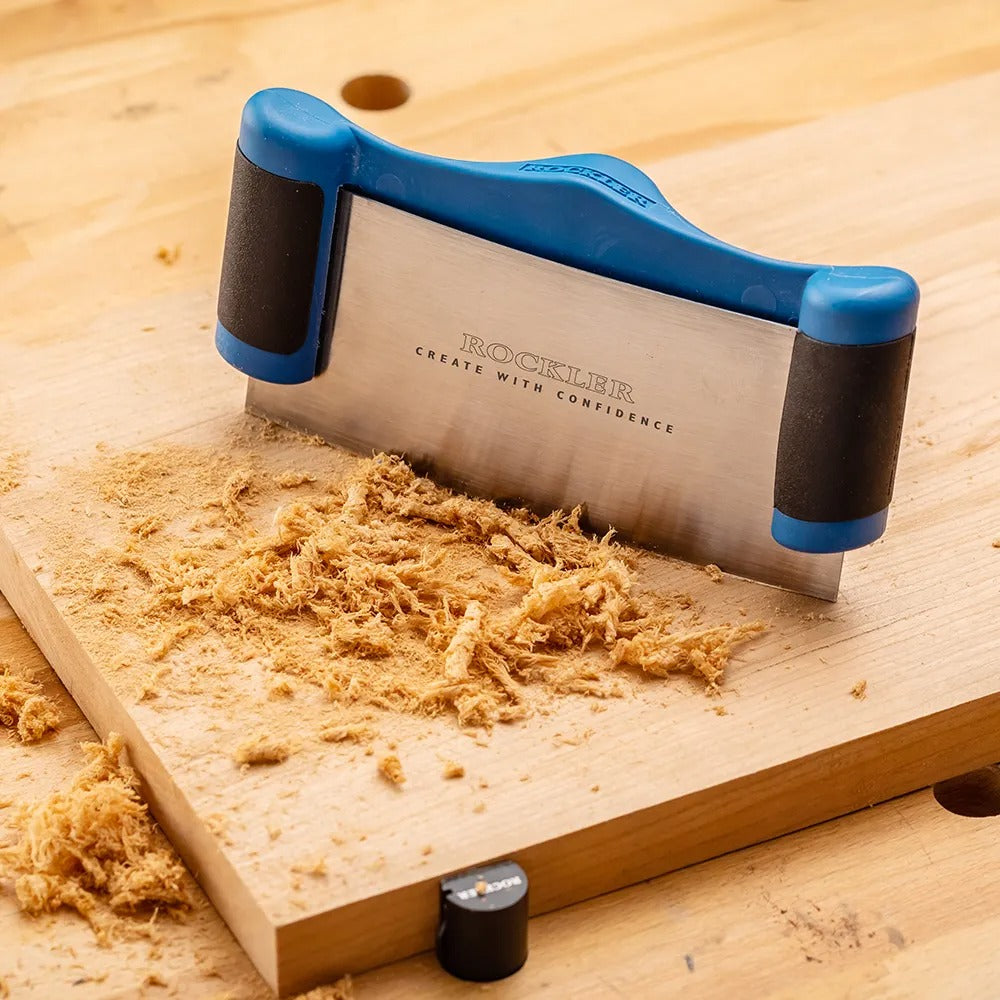 Rockler 69783 - Cabinet Scraper Holder