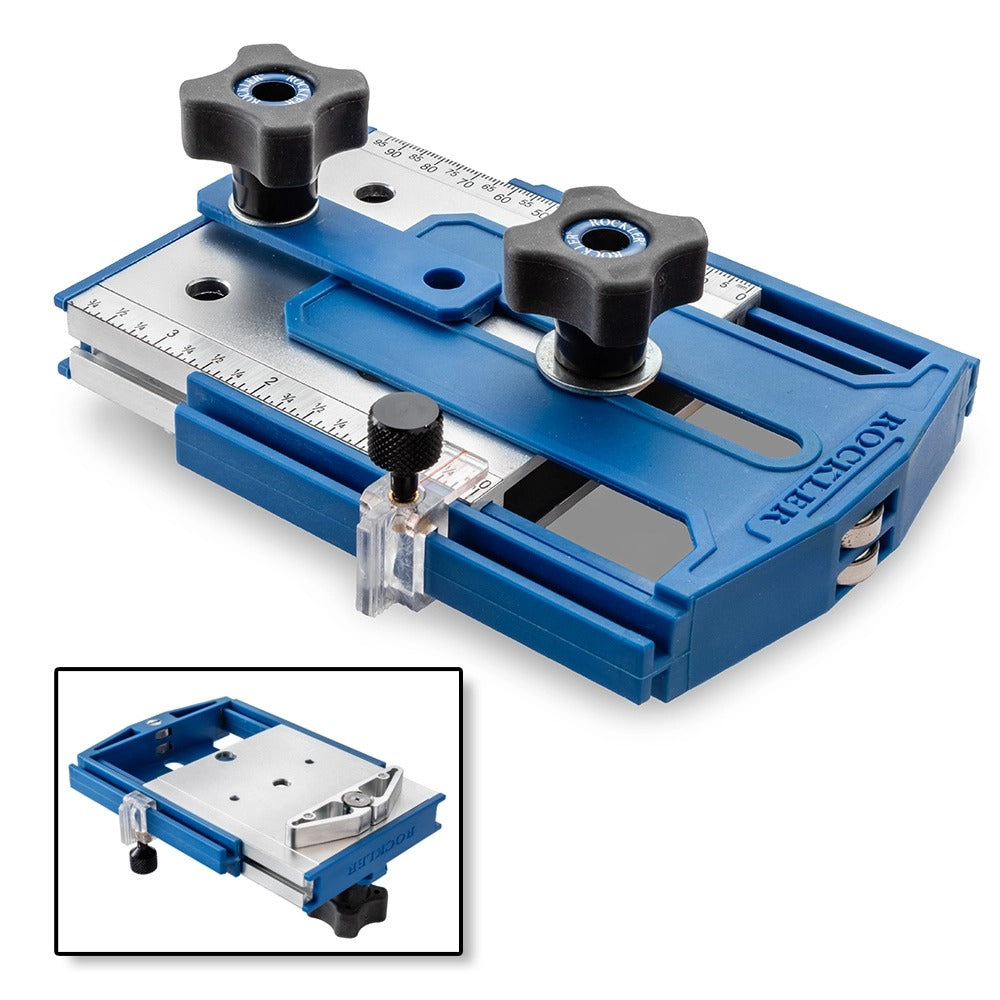 Rockler 70948 - Thin-Rip Table Saw Jig
