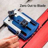 Rockler 70948 - Thin-Rip Table Saw Jig