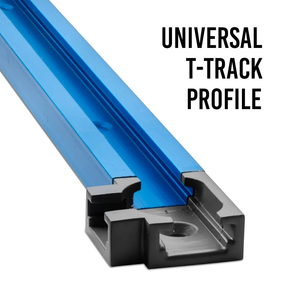 Rockler 75139 Rockler T-Track Drop-In Starter Kit