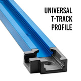 Rockler 75139 Rockler T-Track Drop-In Starter Kit
