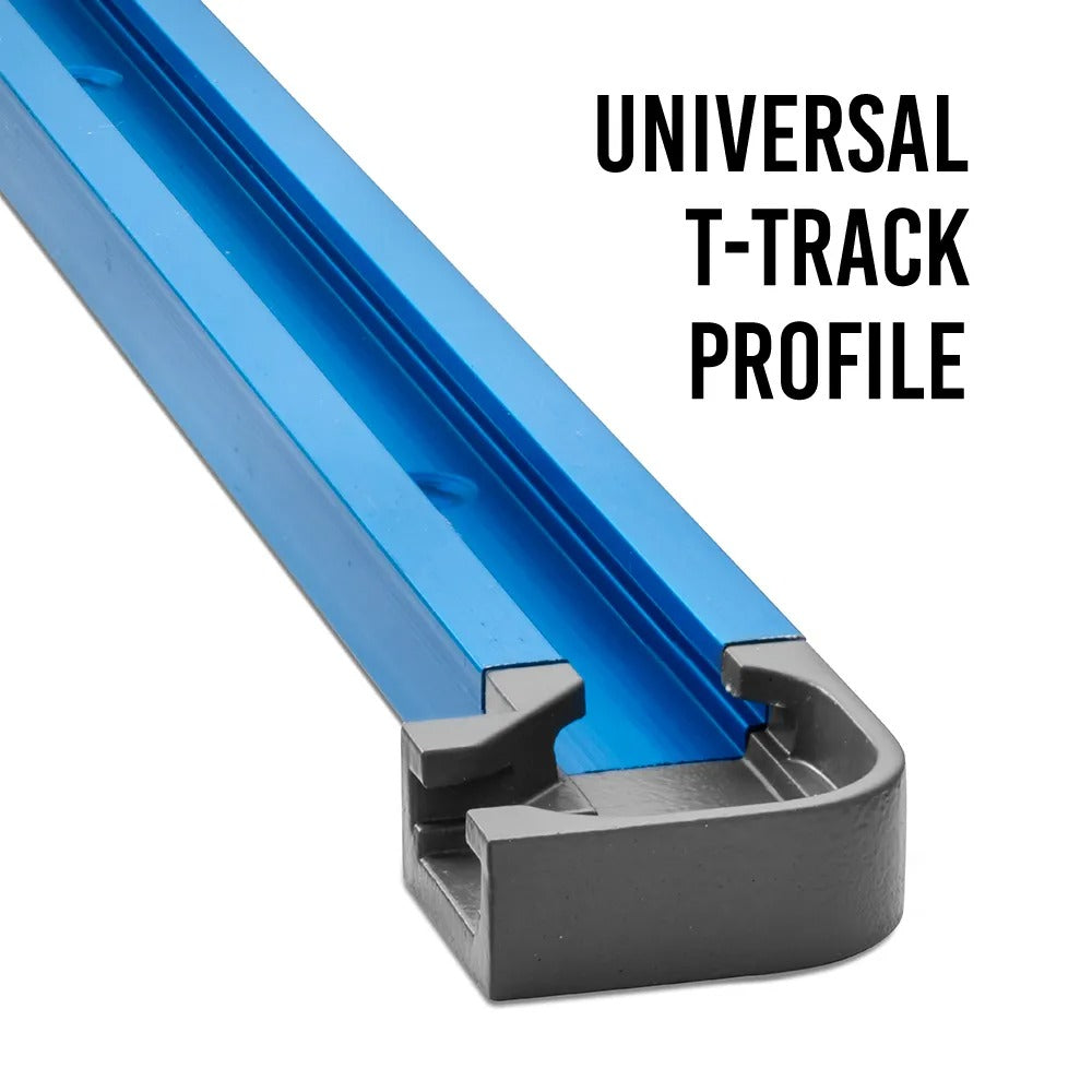Rockler 75139 Rockler T-Track Drop-In Starter Kit