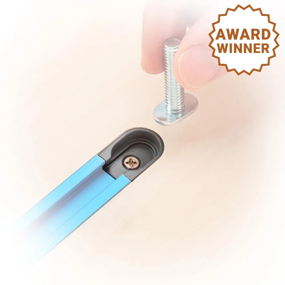 Rockler 75139 Rockler T-Track Drop-In Starter Kit