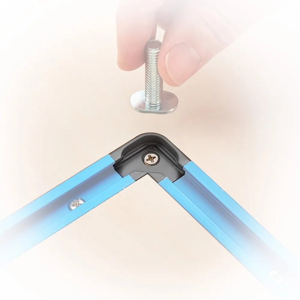Rockler 75139 Rockler T-Track Drop-In Starter Kit