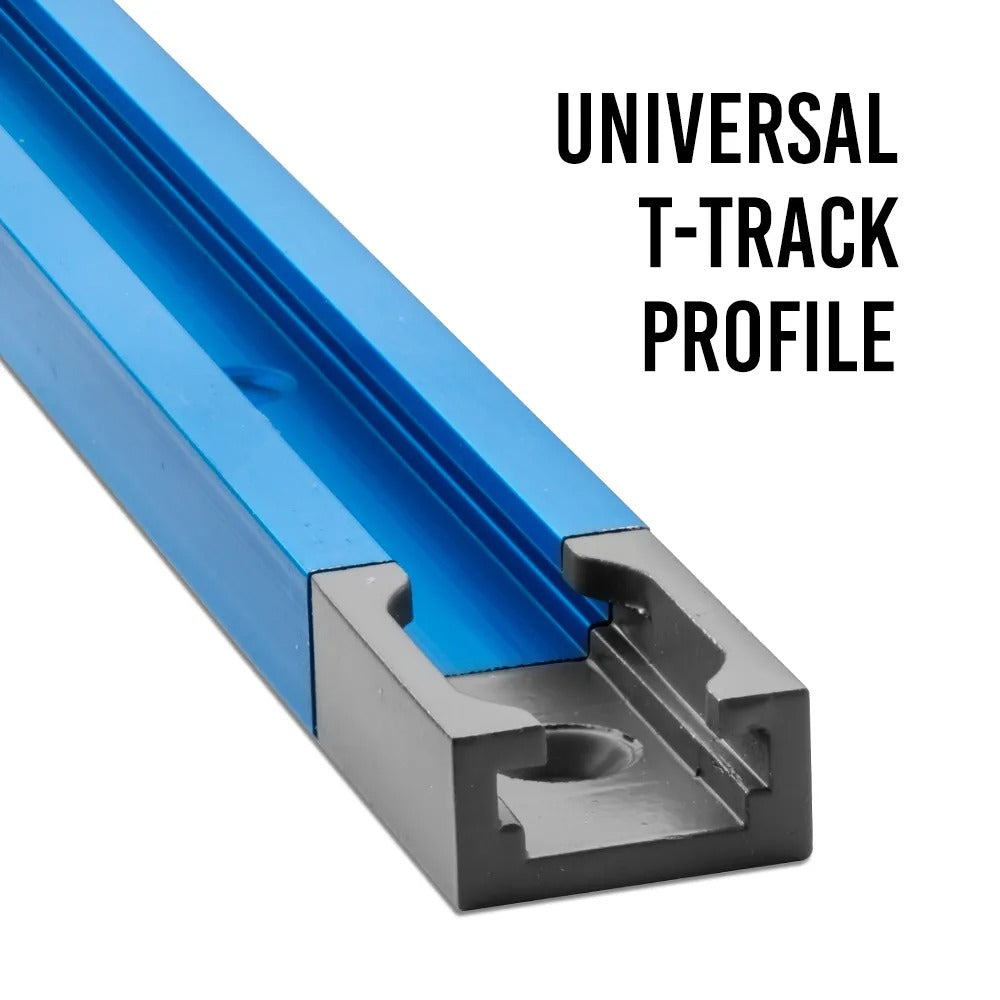 Rockler 75139 Rockler T-Track Drop-In Starter Kit