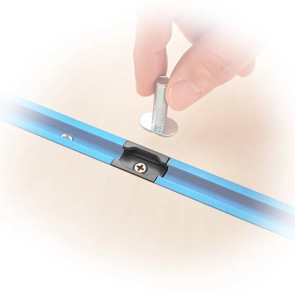 Rockler 75139 Rockler T-Track Drop-In Starter Kit