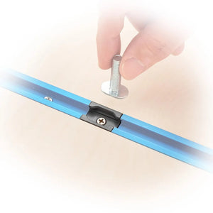 Rockler 75139 Rockler T-Track Drop-In Starter Kit