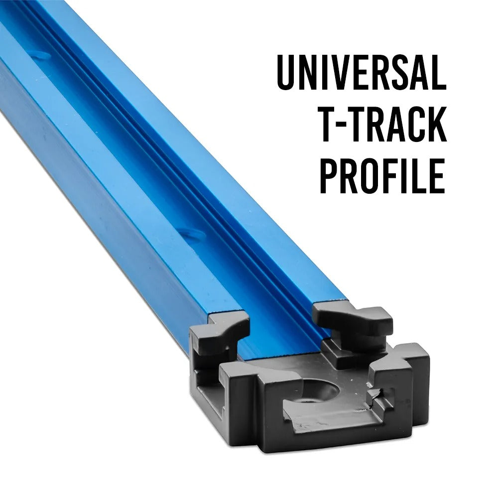 Rockler 75139 Rockler T-Track Drop-In Starter Kit