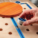Rockler 75139 Rockler T-Track Drop-In Starter Kit