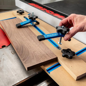 Rockler 75139 Rockler T-Track Drop-In Starter Kit