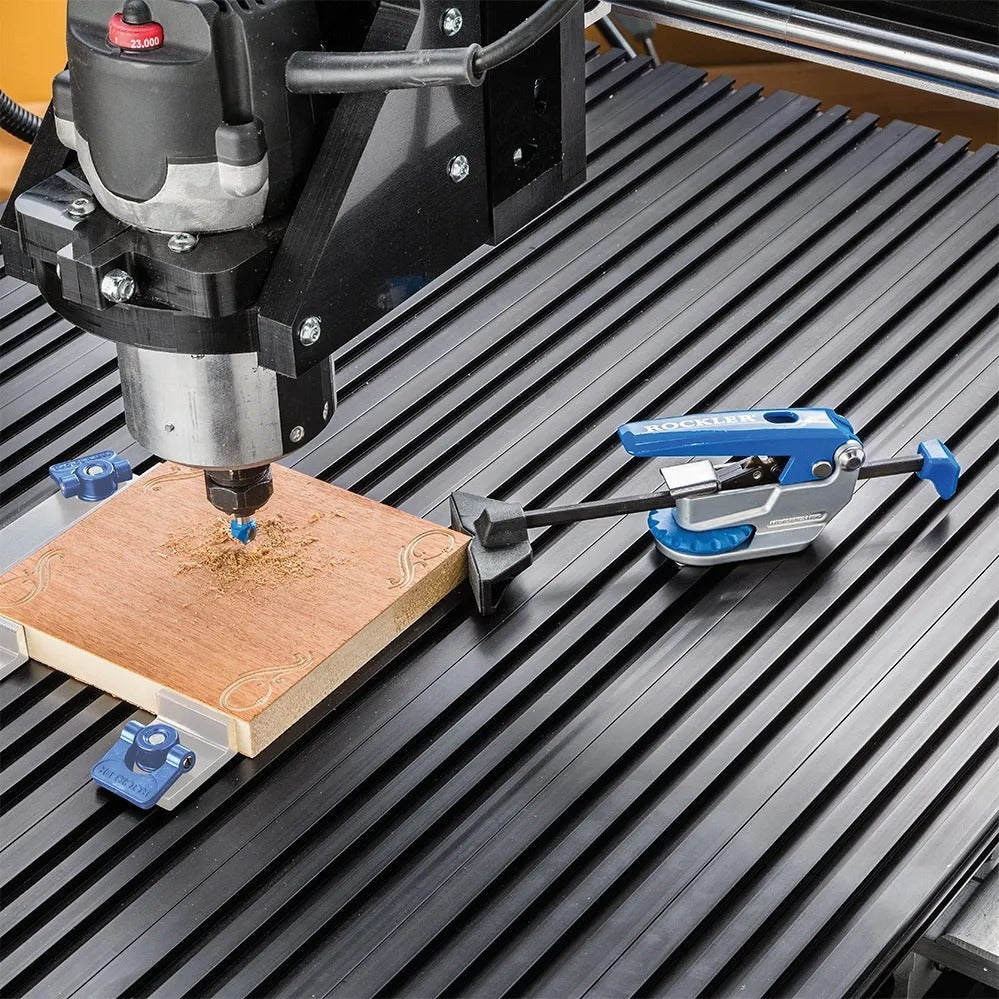Rockler Auto-Lock T-Track Clamp