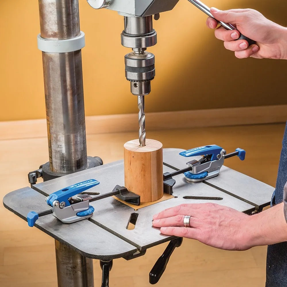 Rockler Auto-Lock T-Track Clamp