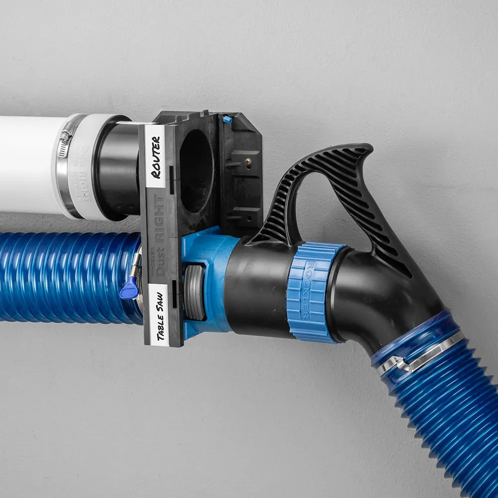Rockler Dust Right 4'' Dust Collection Manifold
