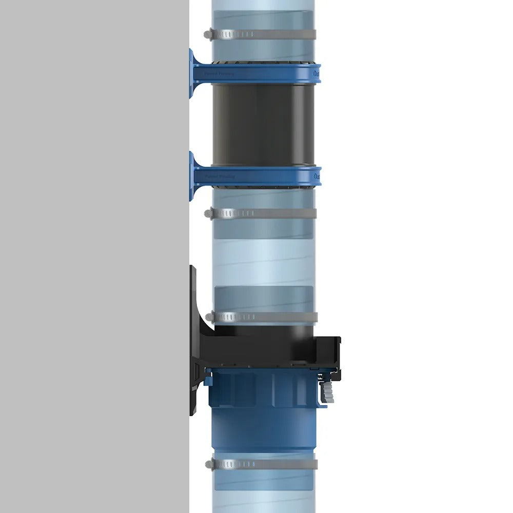 Rockler Dust Right 4'' Dust Collection Manifold