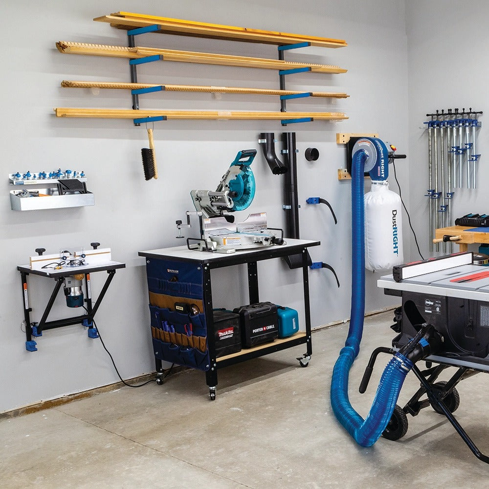 Rockler Lumber Rack