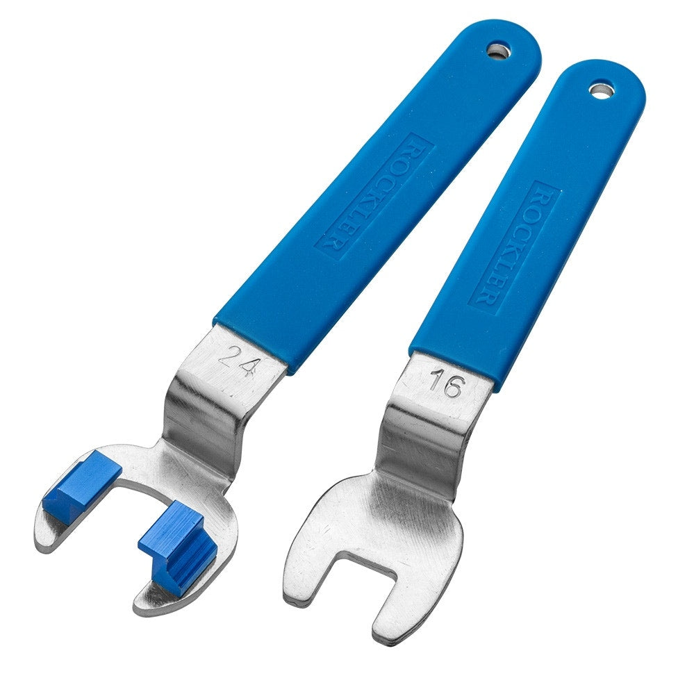 Rockler Offset Router Collet Wrenches