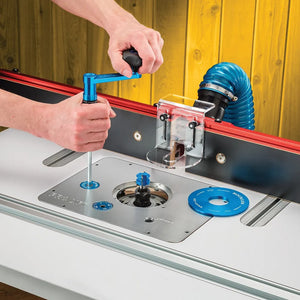 Rockler Pro Lift Router Lift